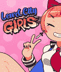 Lewd City Girls Logo